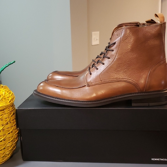 Kenneth Cole New York Mens Class 2.0 Boot. - Picture 4 of 6